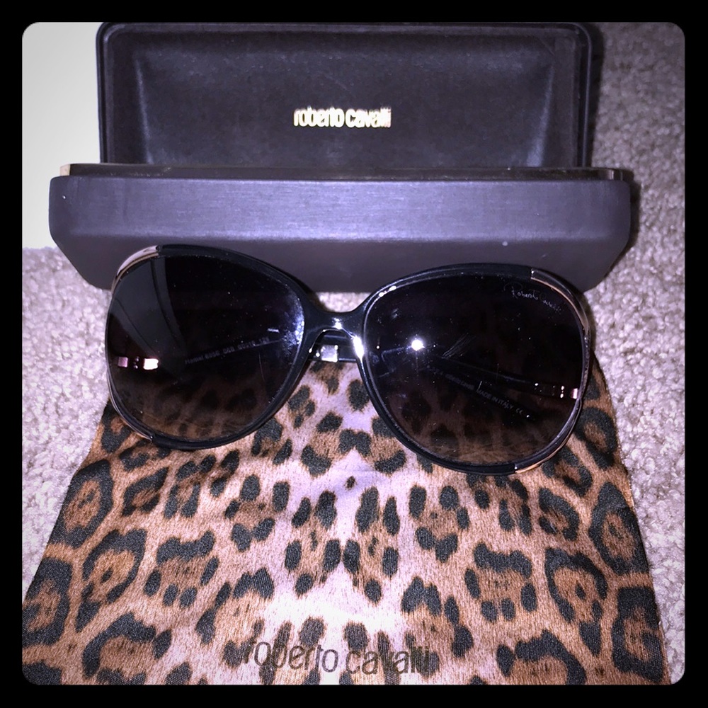 Roberto Cavalli authentic sunglasses